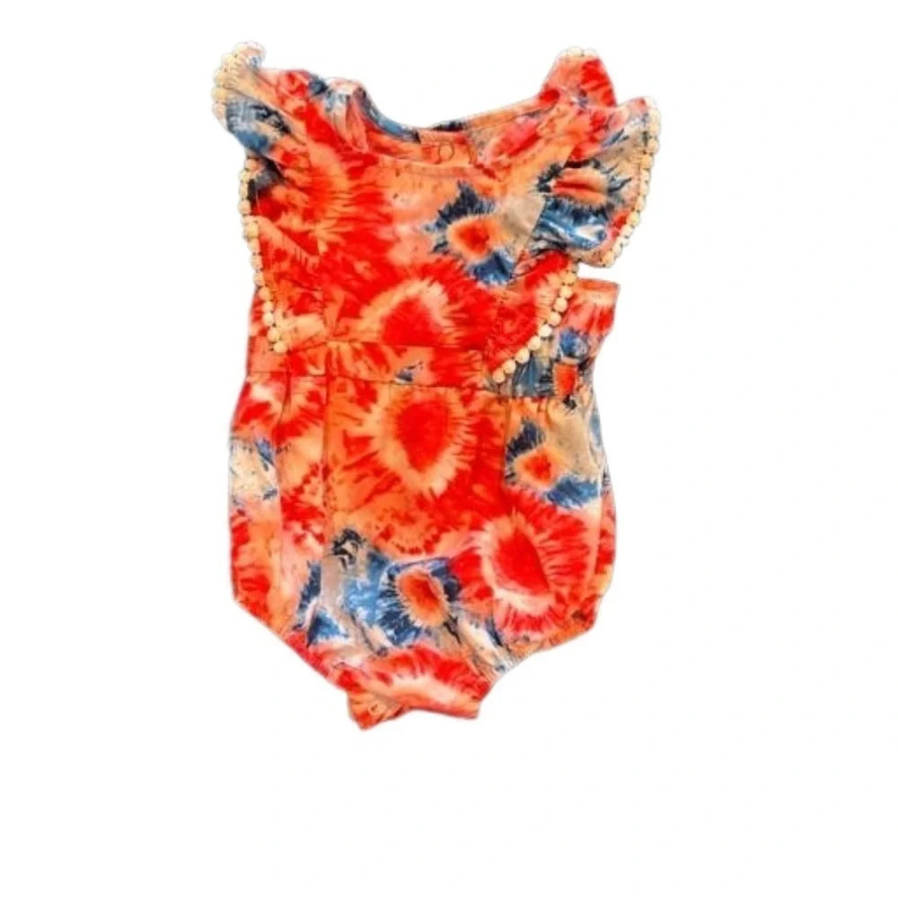 Bonnie Baby Outfit